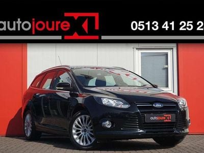 Zwart Gebruikt 2011 Ford Focus Stationwagen | € 4.999 (Eerlijke prijs)