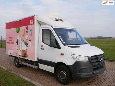 Occasion Mercedes Sprinter 2020 Wit Van