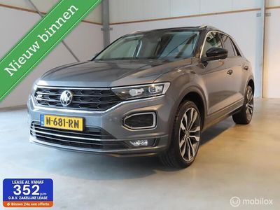 Occasion VW T-Roc Business 150 PK (110 kW) 2021 Grijs (metallic) SUV