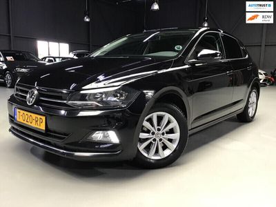 tweedehands VW Polo 1.0 TSI Highline I 1 Eigen I 87xxx Km I DSG I 116 PK I Clima & Cruise Contr I Stoelverw I Park sens I Carplay .