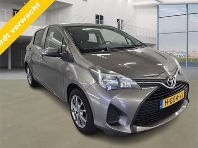 Occasion Toyota Yaris Trend 101 PK (74 kW) 2016 Grijs Hatchback