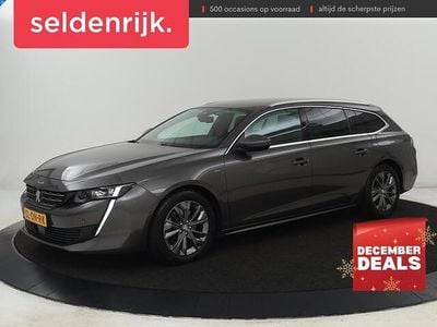 Occasion Peugeot 508 Allure 225 PK (165 kW) 2020 Grijs Stationwagen
