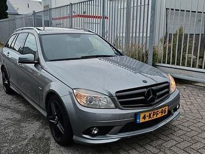 Mercedes C250