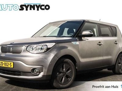 Kia Soul EV