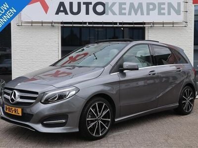 Mercedes B200
