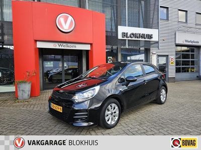 tweedehands Kia Rio 1.2 ComfortPlus Navi | Camera |