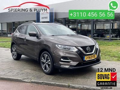 tweedehands Nissan Qashqai 1.3 DIG-T N-Connecta | Panorama | 360 Camera