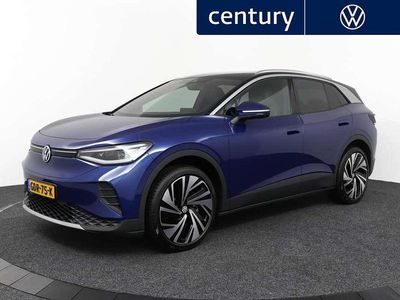 Blauw, metallic lak Occasion 2024 VW ID.4 Pro SUV | € 40.900 (Duur)