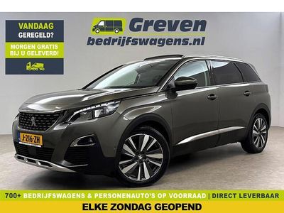 Grijs Occasion 2020 Peugeot 5008 SUV | € 18.800 (Eerlijke prijs)