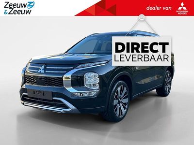 Nieuw 2025 Mitsubishi Outlander P-HEV Edition SUV | € 52.245 (Eerlijke prijs)