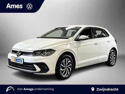 Wit Occasion 2025 VW Polo Edition Hatchback | € 28.995 (Duur)