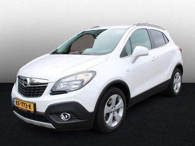 Occasion Opel Mokka Innovation 140 PK (102 kW) 2016 Wit SUV