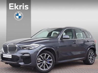 tweedehands BMW X5 xDrive30d High Executive M-Sportpakket / HIFI / He