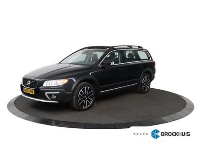 Zwart Gebruikt 2014 Volvo XC70 Stationwagen | € 27.895 (Duur)