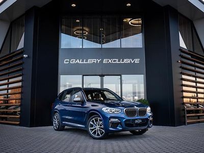 Blauw Gebruikt 2018 BMW X3 Executive SUV | € 47.995 (Eerlijke prijs)