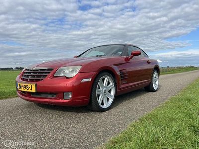 Chrysler Crossfire