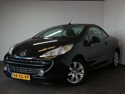 Peugeot 207 CC