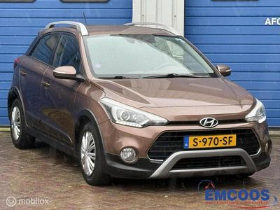 Occasion Hyundai i20 2016 Bruin Hatchback