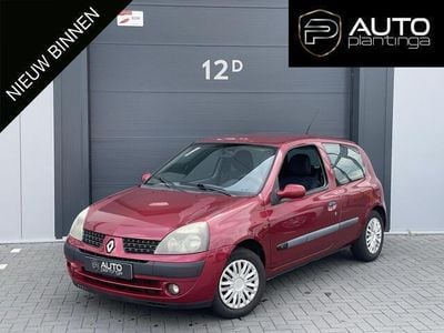 Renault Clio II