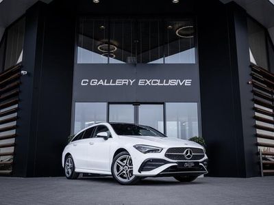 Mercedes CLA250