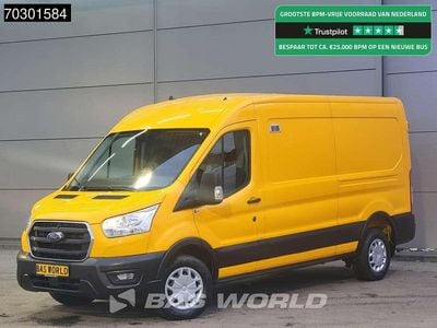 Geel Gebruikt 2022 Ford Transit Van | € 16.900