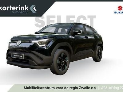 Zwart Nieuw 2026 Suzuki Vitara SUV | € 31.985 (Eerlijke prijs)