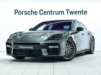 Porsche Panamera 4S