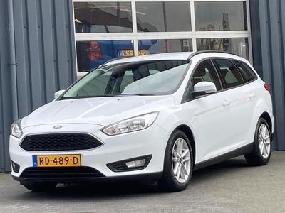 tweedehands Ford Focus Wagon 1.0 Lease Edition Climate control, Navigatie, PDC, Cruise co