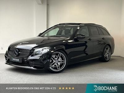 Mercedes C200