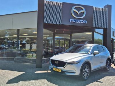 Grijs Occasion 2019 Mazda CX-5 SUV | € 28.950 (Iets duurder)