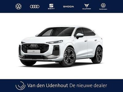 Nieuw Audi Q3 Sportback S-Line 272 PK (200 kW) 2026 Wit SUV