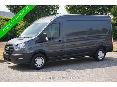 tweedehands Ford Transit 350L 170PK L3H2 AUT 12" Sync4 Scherm Apple CP/Android A, 360 Camera, Xenon!! NR. B05*