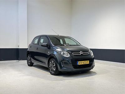 Grijs Gebruikt 2018 Citroën C1 Feel Hatchback | € 6.849 (Eerlijke prijs)