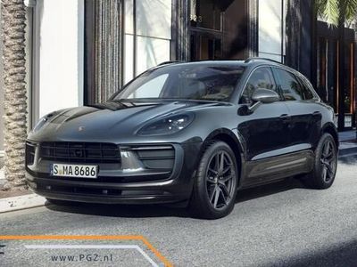 tweedehands Porsche Macan T