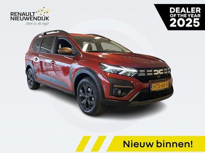Bruin Occasion 2025 Dacia Jogger Extreme MPV | € 26.995 (Eerlijke prijs)