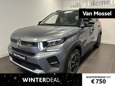 Grijs Nieuw 2025 Citroën C3 Hatchback | € 27.940 (Iets duurder)
