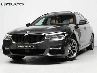 tweedehands BMW 530 530 5-serie Touring i xDrive M Sport Automaat 252 P