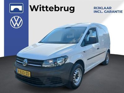 tweedehands VW Caddy 2.0 TDI L1H1 BMT Trend Edition