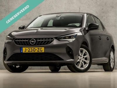 Grijs Gebruikt 2020 Opel Corsa Elegance Hatchback | € 12.445 (Goede deal)