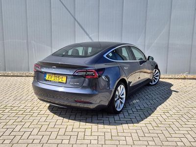 tweedehands Tesla Model 3 Long Range 75 kWh | Pano | Navi | Stoelverwarming