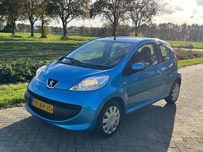Gebruikt 2007 Peugeot 107 Hatchback | € 1.099 (Goede deal)