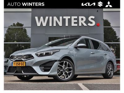 Grijs Gebruikt 2023 Kia Ceed Sportswagon Stationwagen | € 29.945 (Iets duurder)