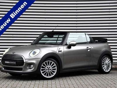 tweedehands Mini Cooper Cabriolet 1.5 Salt | Automaat | LED | Sportstoelen |