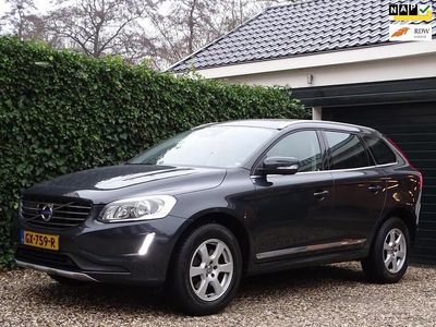 Grijs Occasion 2015 Volvo XC60 Summum SUV | € 9.500 (Eerlijke prijs)