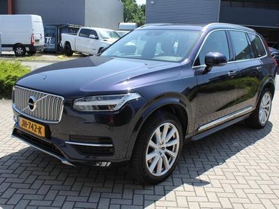 tweedehands Volvo XC90 2.0 D5 AWD Inscription 7 persoons