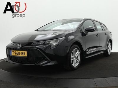 tweedehands Toyota Corolla Touring Sports 1.2 Turbo Active