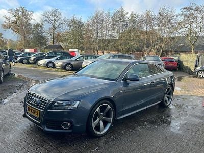 Grijs Gebruikt 2010 Audi A5 S-Line Coupé | € 3.999