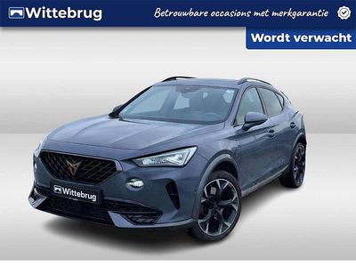 Grijs Occasion 2023 Cupra Formentor VZ SUV | € 31.950 (Eerlijke prijs)
