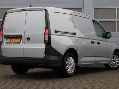VW Caddy Maxi