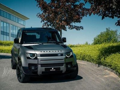 Grijs Gebruikt 2025 Land Rover Defender Heritage SUV | € 124.500